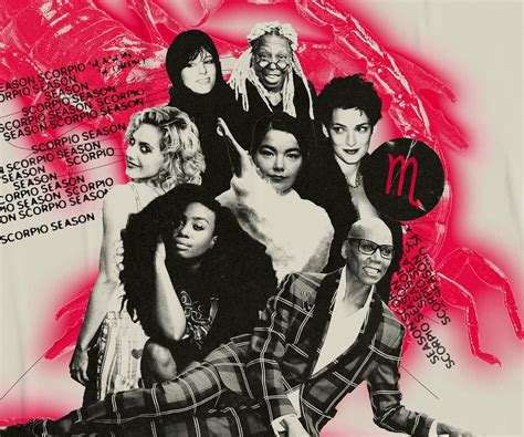 why does a scorpio keep you around 7