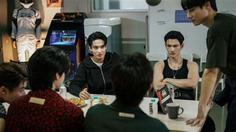 บนเทง พห กฤตน ขนสงเวยนมวย ดวลหมด มดใจ พาเวล นเรศ ใน PIT BABE THE SERIES EP