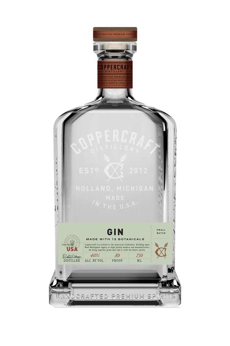 Coppercraft Distillery | New American Craft Spirits - Tours, Dining ...