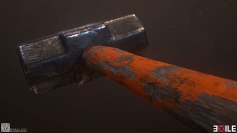 Artstation Sledgehammer Exile Mod Mikael Kivi Idea Generation