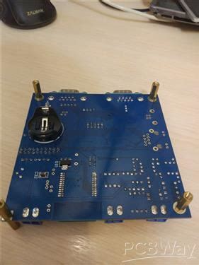 OpenTherm controller - Share - PCBWay