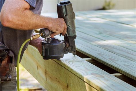 Deck Builder Near Me Nashville - Deck Repair & Wash