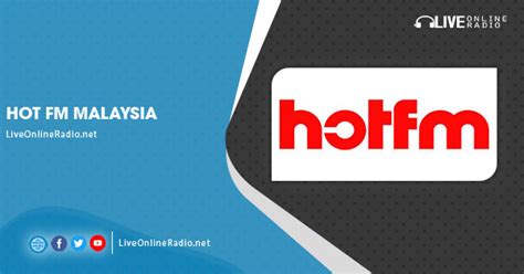 Hot FM Malaysia Spletni radio v živo