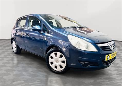 Used Vauxhall cars for sale. Vauxhall Dealer Birmingham | Your Car ...