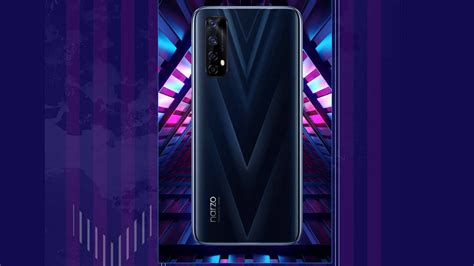 Realme Narzo 30 Фото – Telegraph