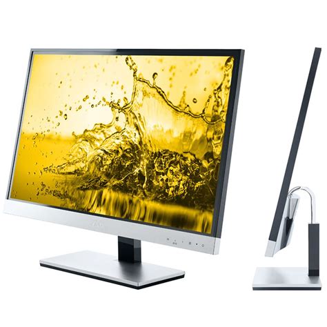 Aoc 27" D2757Ph 3D Led Monitör - Vatan Bilgisayar