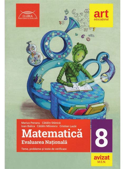 Matematic Evaluare Na Ional Bac Olimpiade Culegeri