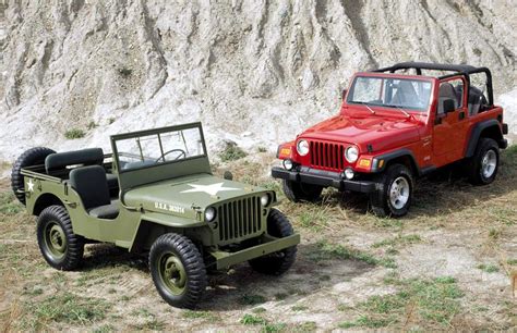 La historia de Jeep 70 años entre guerras y aventuras