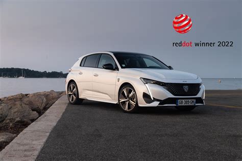 Comments On New Peugeot 308 Wins The Red Dot Award 2022 For Its Design