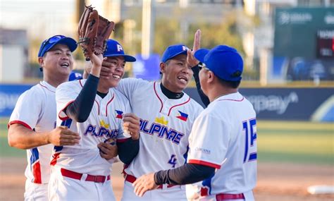 Wbsc Men S Softball World Cup Group A Day Venezuela Beat