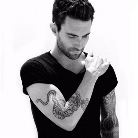 Adam Levine’s 31 Tattoos & Their Meanings - Body Art Guru