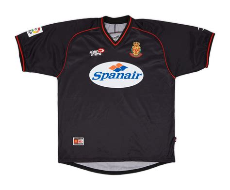 RCD Mallorca 2002-03 Third Kit