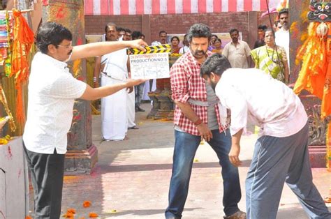 Nandamuri Balakrishna's 102nd film starts rolling - Photos,Images ...