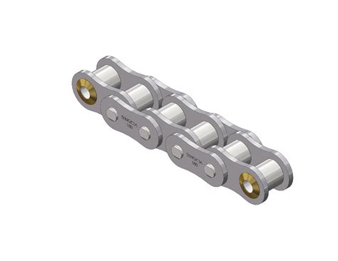 Maxco Inspire Series™ 180sg Riveted Seal Guard Asmeansi Roller Chain