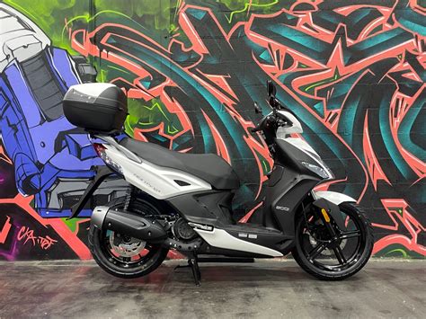 Kymco Agility I Scooter Cvt Sp Cc Motoink