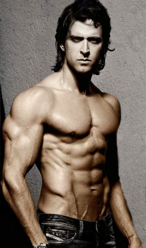 Hrithik Roshan Shirtless Pics Hrithik Roshans Unseen Six Pack Abs