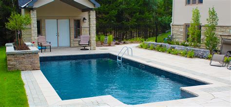 Ottawa Inground Pool Specialists Joel Evan Pools Swimming Pool