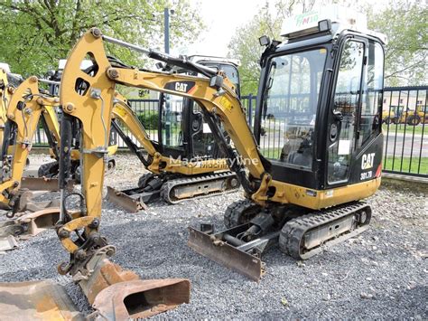 Caterpillar 301 7D Mini Excavator For Sale Belgium Lummen WK39941