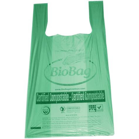 BioBag Certified Shopping Bags, Regular, 500 Ct - Walmart.com