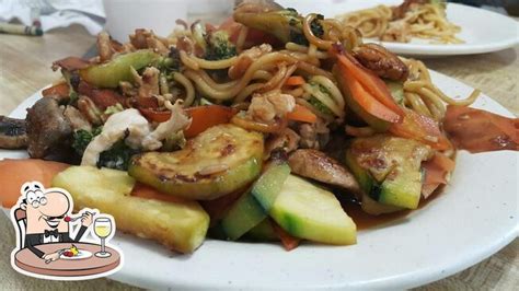 Hibachi Chinese, 136 W Broad St in Elizabethtown - Restaurant reviews