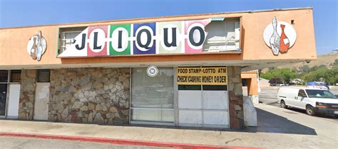Clerk Shot To Death Outside Liquor Store In San Bernardino San