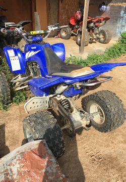 2003 Yamaha Raptor 660 For Sale In Perris CA OfferUp