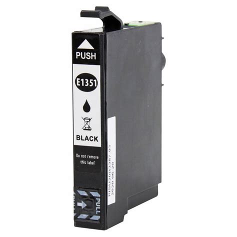 Cartucho de Tinta Preto Compatível para Epson T25 TX123 TX125 Mundoware