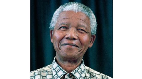 Remembering Nelson Mandela