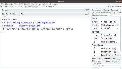 Data Manipulation In R Find All Its Concepts At A Single Place