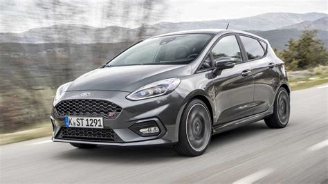 Ford Fiesta St First Drive Still The Best