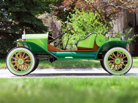 1912 Retro Model T Speedster Ford 1080P HD Wallpaper