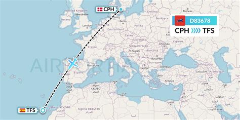 D83678 Flight Status Norwegian Air International Copenhagen To