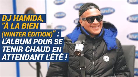 La Matinale Dj Hamida À la bien winter éd lalbum pour se