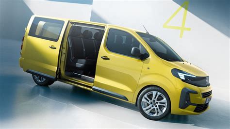 Opel Vivaro 2024