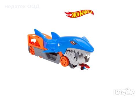 Детски камион Hot Wheels Акула в Коли камиони мотори писти в гр Русе ID44386585 Bazar bg