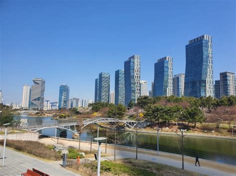 인천 송도가볼만한곳 송도센트럴파크 송도달빛축제공원 송도공원 캠핑장 송도볼거리 네이버 블로그