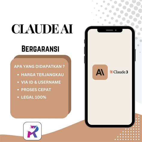 Jual Claude Ai Pro 1 Tahun Teman Riset Lengkapi Penulisan Ilmiah Anda