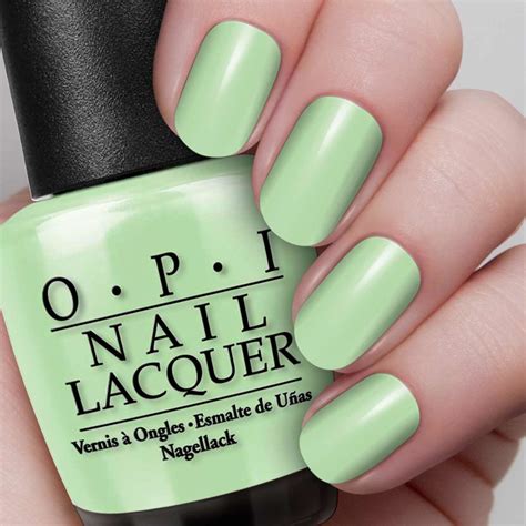 Opi Nail Colors 2024 - Nan Lauren