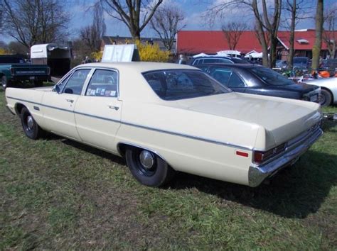 Web Car Story Plymouth Fury Iii