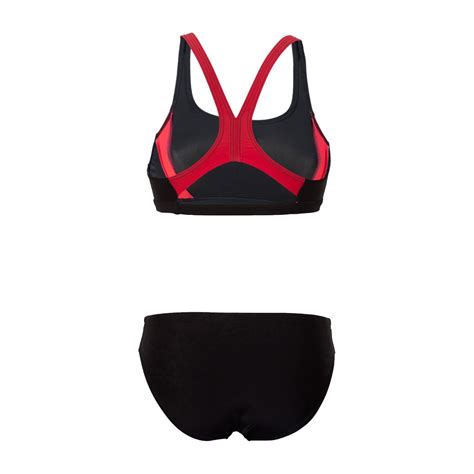 Arena Damen Bikini THREEFOLD TWO PIECES Bikini 006482 Cortexpower De