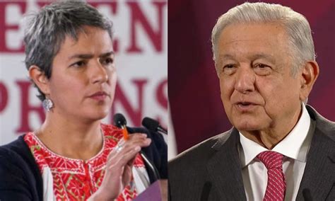 Yo Creo Que Cerr Un Ciclo Amlo Sobre Renuncia De Karla Quintana