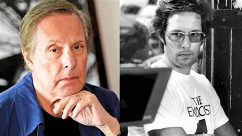 William Friedkin Oscar Winning Director Of The French Connection And