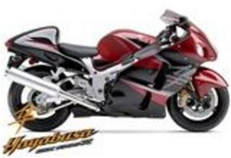 2006 Suzuki Hayabusa 1300 Review - Top Speed