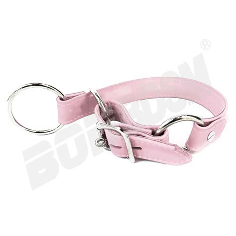 Bondage Leather Choke Collar Asphyxiation Training & Play - Etsy