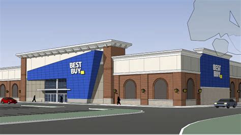 Best Buy Plans To Build New Store At The Avenue Murfreesboro