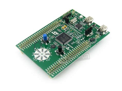 Stm32f3discovery Stm32f303 Stm32 Arm Cortex M4 Evaluation Kit 9