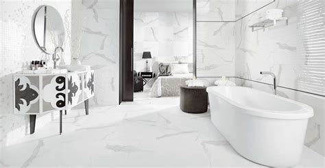 Керамогранит белый глянцевый под мрамор (62 фото) - красивые картинки и ...