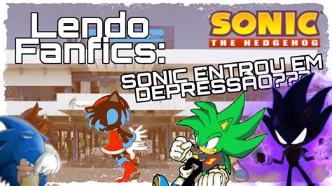 Hoje As Sete E Meia Da Noite No Meu Canal Sonic Amino Pt Br Amino