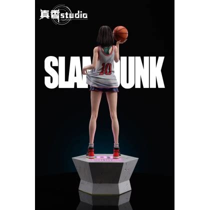 Zx Studio Slam Dunk Akagi Haruko Mirai Collectibles