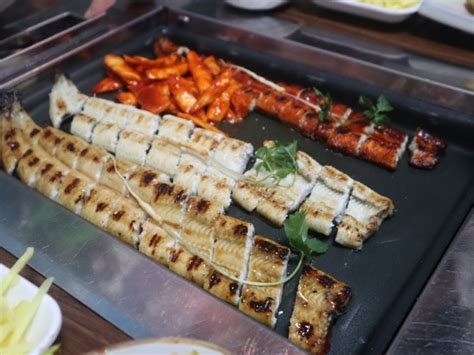 아산장어맛집 가격도 맛도 좋았던 장어대가 개별룸완비 네이버 블로그